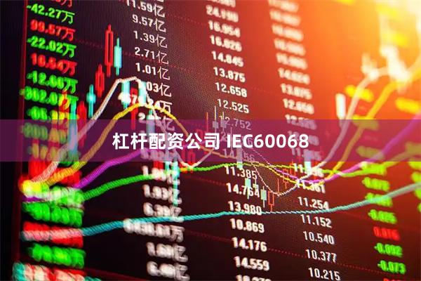 杠杆配资公司 IEC60068